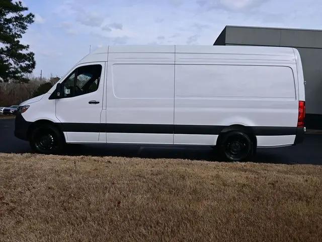 2026 Mercedes-Benz Sprinter 2500 High Roof 4-Cyl Diesel HO