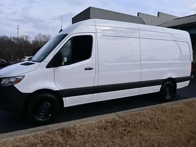 2026 Mercedes-Benz Sprinter 2500 High Roof 4-Cyl Diesel HO