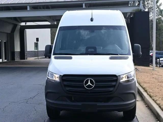 2026 Mercedes-Benz Sprinter 2500 High Roof 4-Cyl Diesel HO