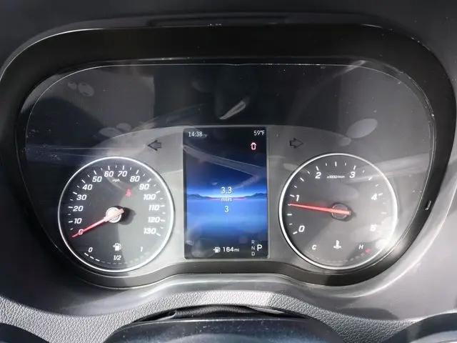 2026 Mercedes-Benz Sprinter 2500 High Roof 4-Cyl Diesel HO