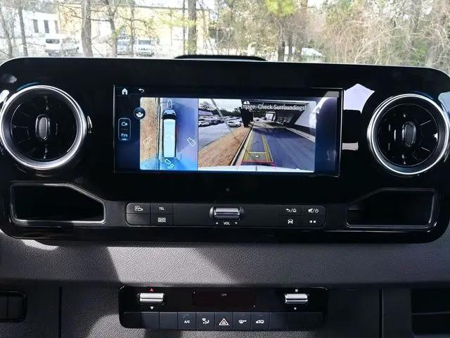 2026 Mercedes-Benz Sprinter 2500 High Roof 4-Cyl Diesel HO