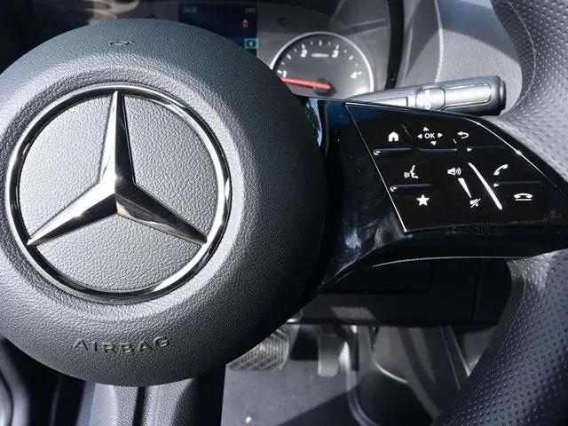2026 Mercedes-Benz Sprinter 2500 High Roof 4-Cyl Diesel HO