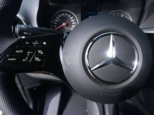 2026 Mercedes-Benz Sprinter 2500 High Roof 4-Cyl Diesel HO