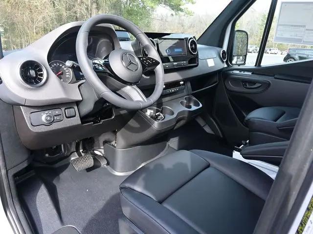 2026 Mercedes-Benz Sprinter 2500 High Roof 4-Cyl Diesel HO