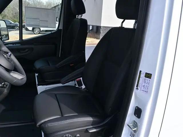 2026 Mercedes-Benz Sprinter 2500 High Roof 4-Cyl Diesel HO