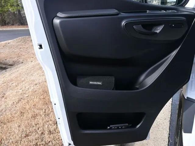2026 Mercedes-Benz Sprinter 2500 High Roof 4-Cyl Diesel HO