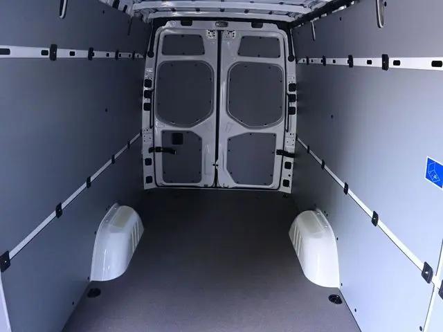 2026 Mercedes-Benz Sprinter 2500 High Roof 4-Cyl Diesel HO
