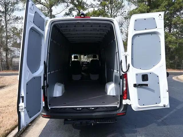 2026 Mercedes-Benz Sprinter 2500 High Roof 4-Cyl Diesel HO