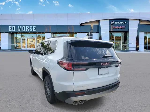 2026 GMC Acadia Elevation FWD