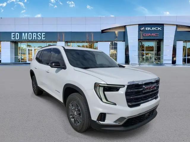 2026 GMC Acadia Elevation FWD