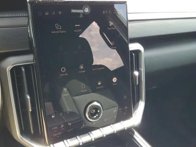 2026 GMC Acadia Elevation FWD