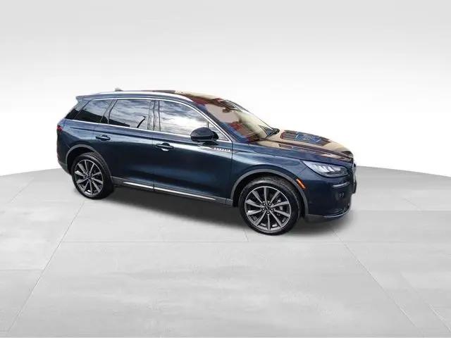 2020 Lincoln Corsair Reserve