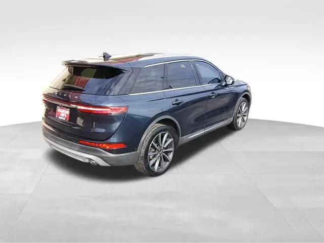 2020 Lincoln Corsair Reserve
