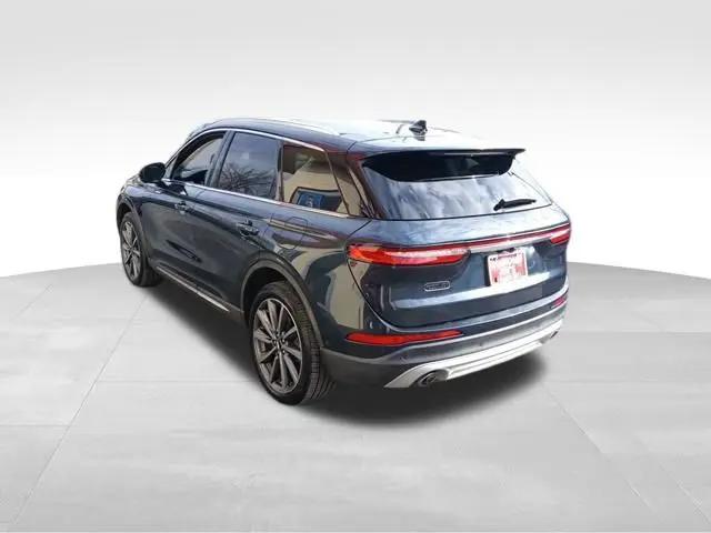 2020 Lincoln Corsair Reserve