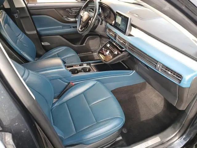 2020 Lincoln Corsair Reserve