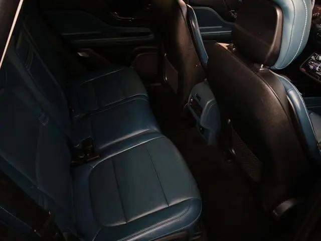 2020 Lincoln Corsair Reserve