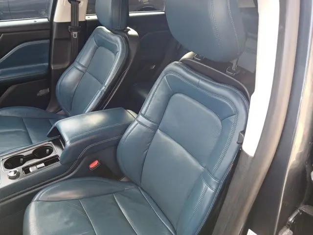 2020 Lincoln Corsair Reserve