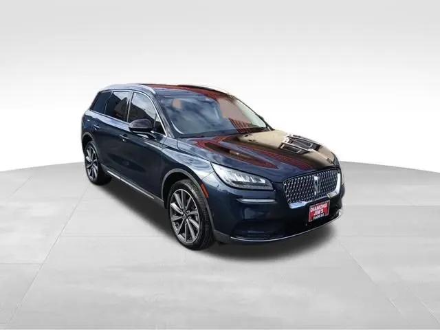 2020 Lincoln Corsair Reserve