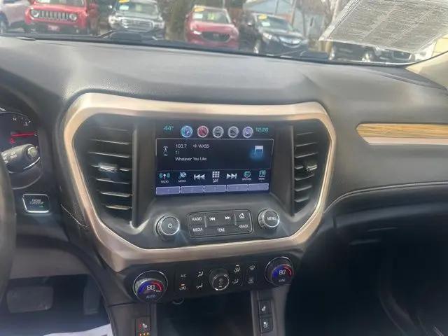 2018 GMC Acadia Denali