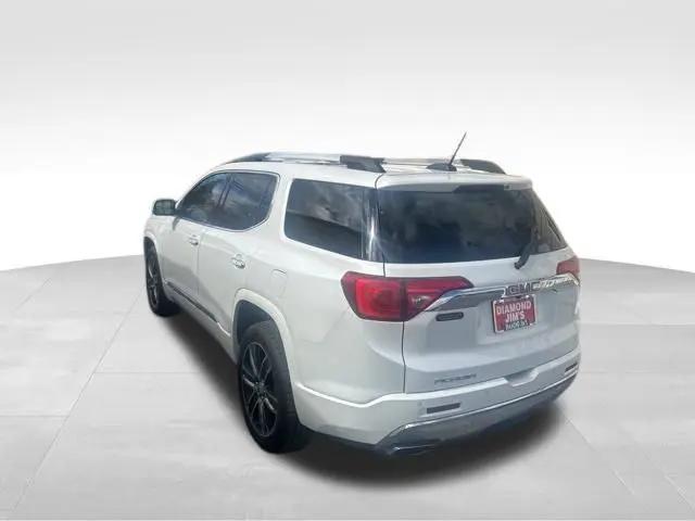 2018 GMC Acadia Denali