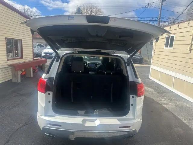 2018 GMC Acadia Denali