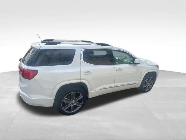 2018 GMC Acadia Denali