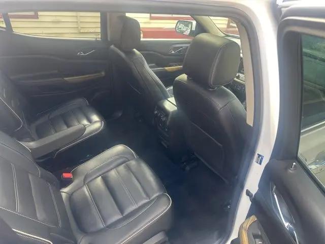 2018 GMC Acadia Denali
