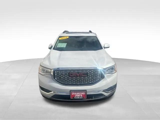 2018 GMC Acadia Denali