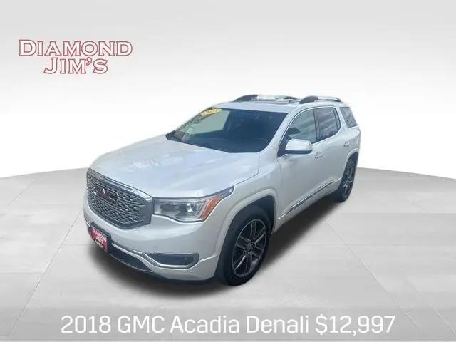 2018 GMC Acadia Denali for sale in West Allis, WI