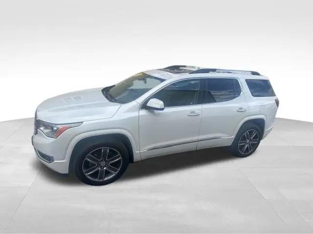 2018 GMC Acadia Denali