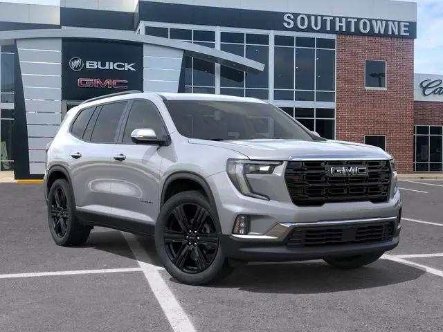 2026 GMC Acadia Elevation FWD