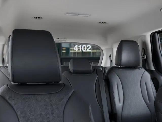 2026 Kia Carnival MPV LXS