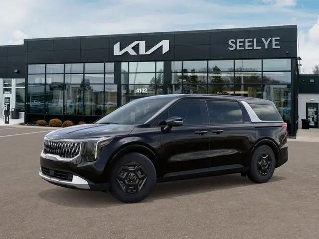2026 Kia Carnival MPV LXS