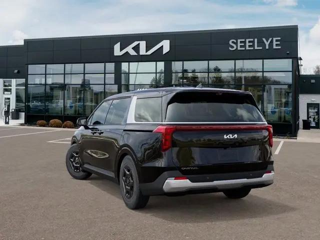 2026 Kia Carnival MPV LXS