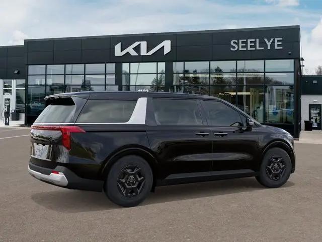 2026 Kia Carnival MPV LXS
