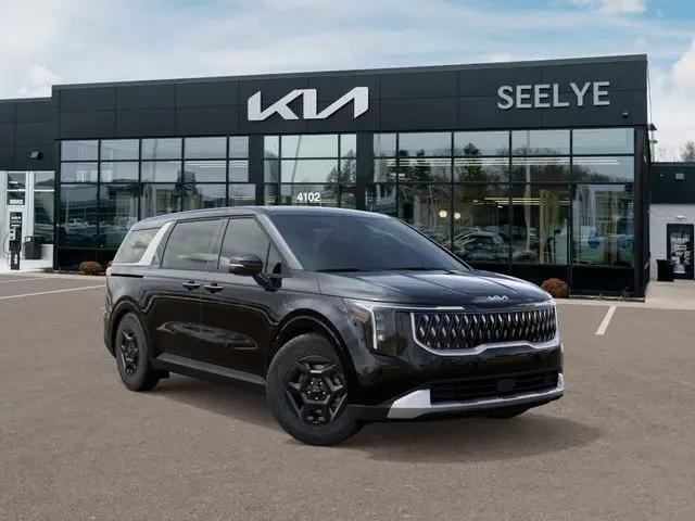 2026 Kia Carnival MPV LXS