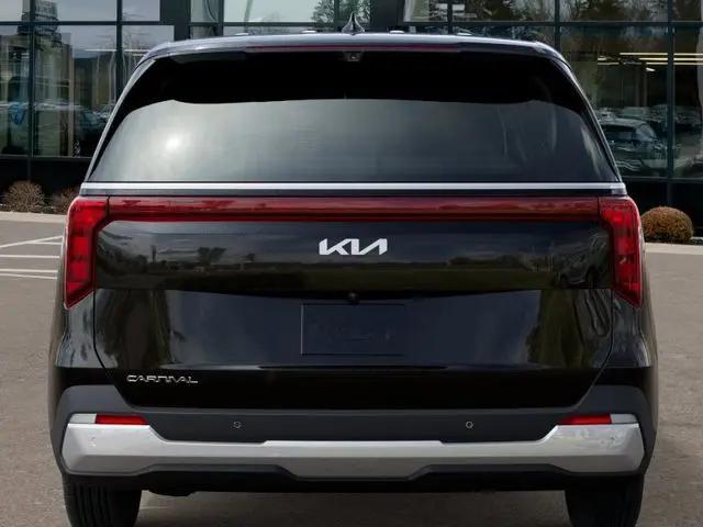 2026 Kia Carnival MPV LXS