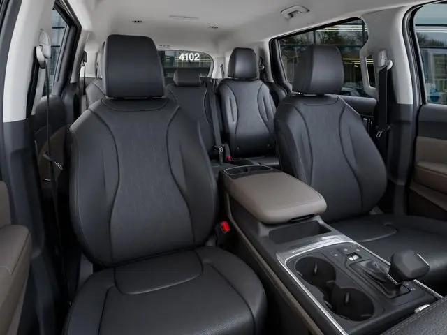2026 Kia Carnival MPV LXS