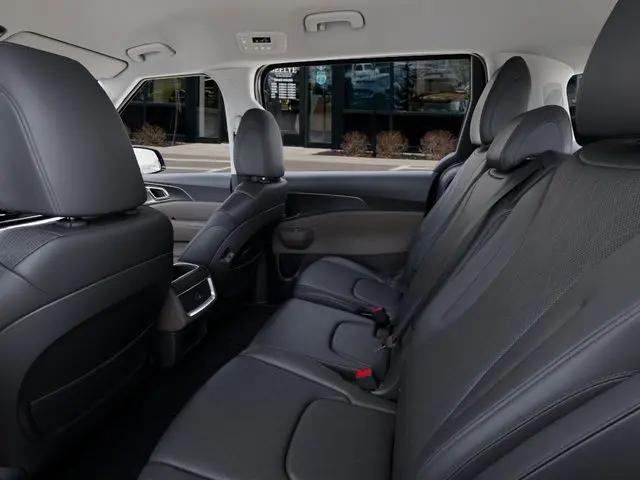 2026 Kia Carnival MPV LXS
