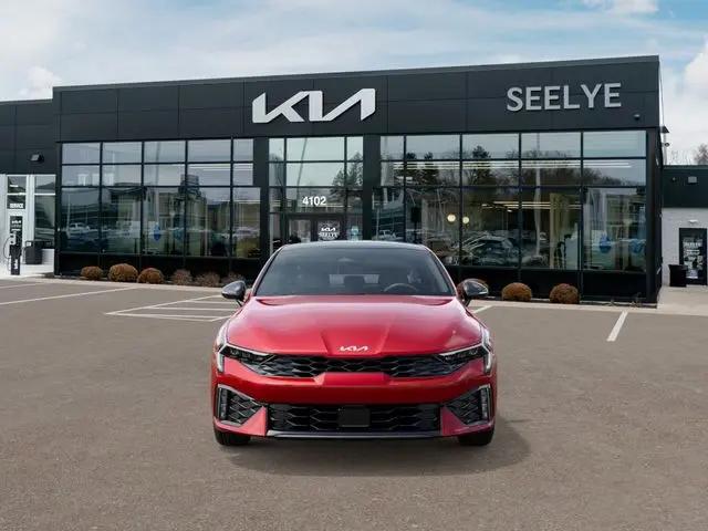 2026 Kia K5 GT-Line AWD