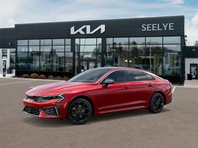 2026 Kia K5 GT-Line AWD