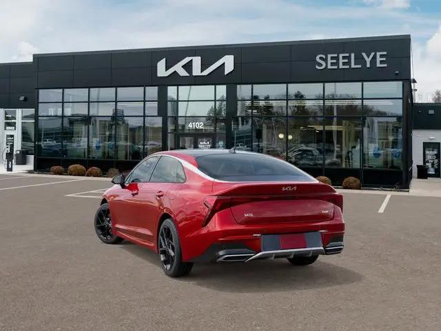 2026 Kia K5 GT-Line AWD