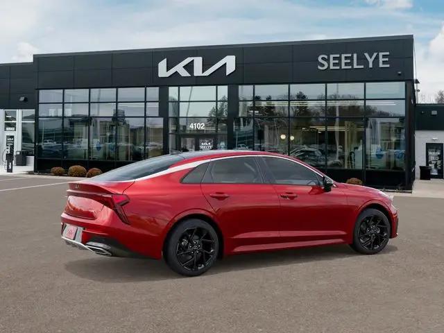 2026 Kia K5 GT-Line AWD