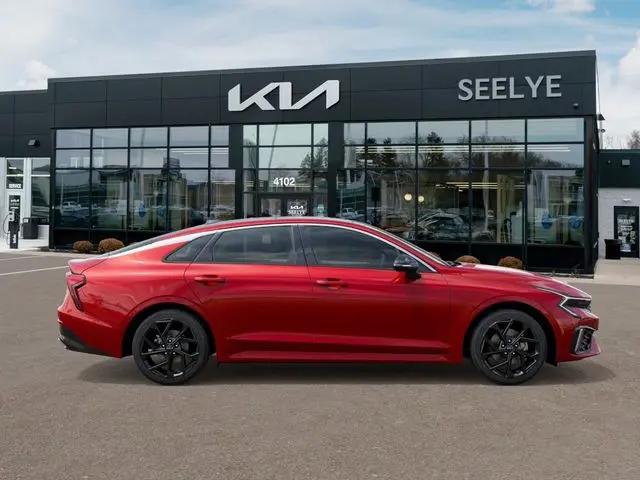 2026 Kia K5 GT-Line AWD