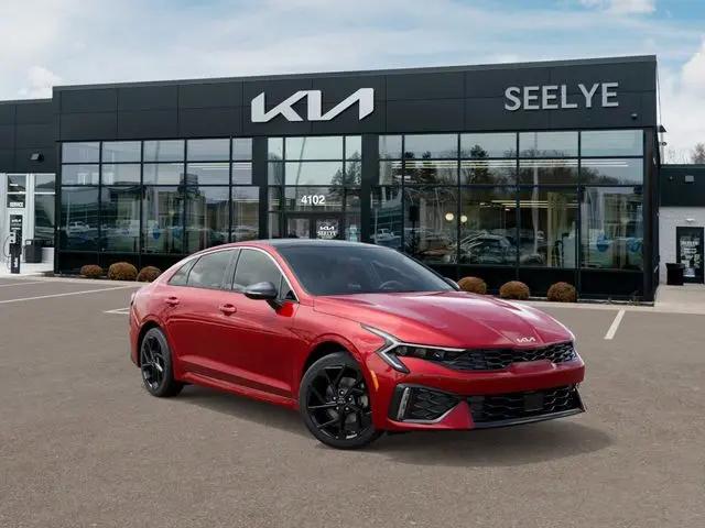 2026 Kia K5 GT-Line AWD
