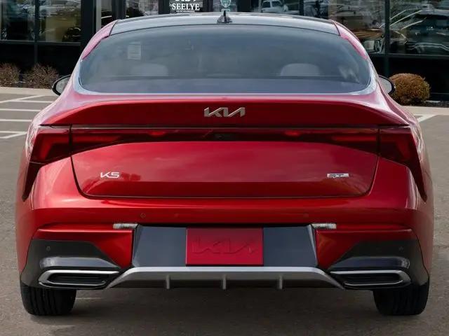 2026 Kia K5 GT-Line AWD