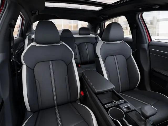 2026 Kia K5 GT-Line AWD