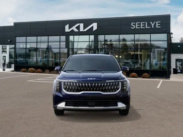 2026 Kia Carnival MPV EX