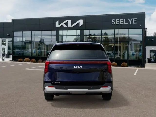 2026 Kia Carnival MPV EX