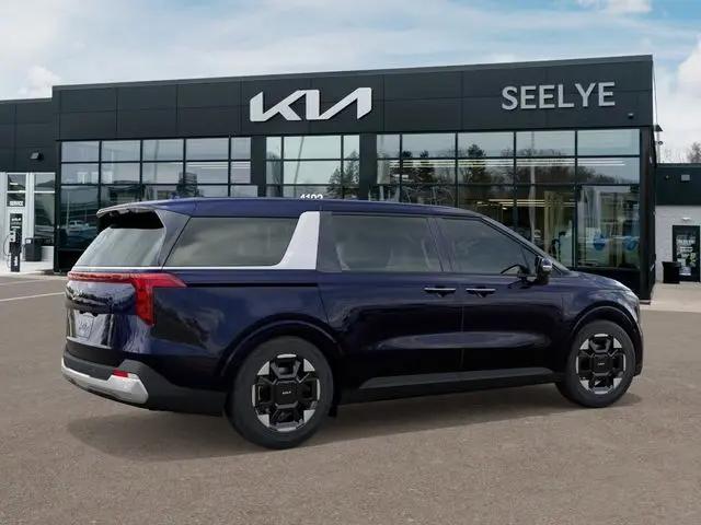 2026 Kia Carnival MPV EX